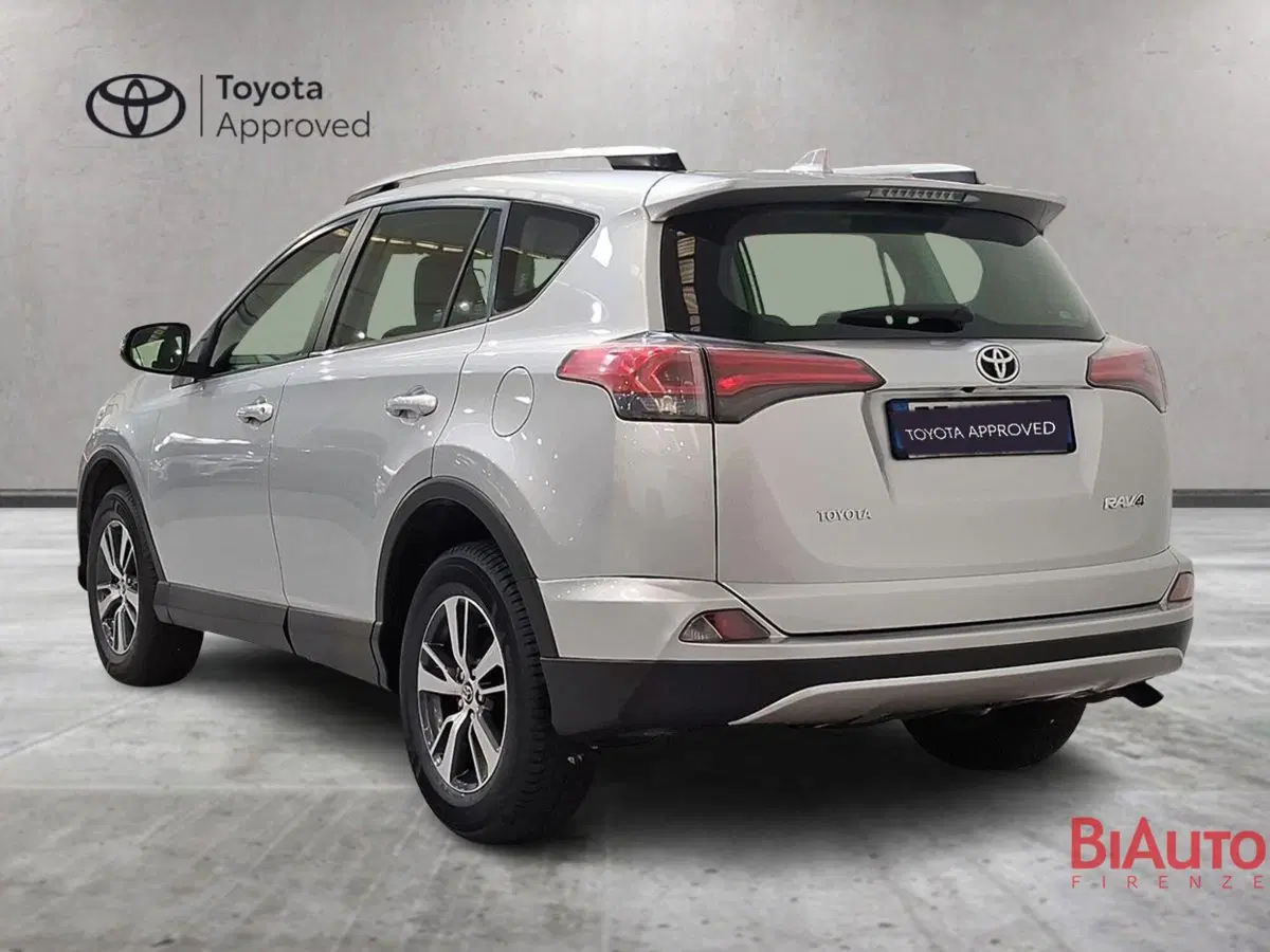 Toyota Rav4 usata a Firenze (5)