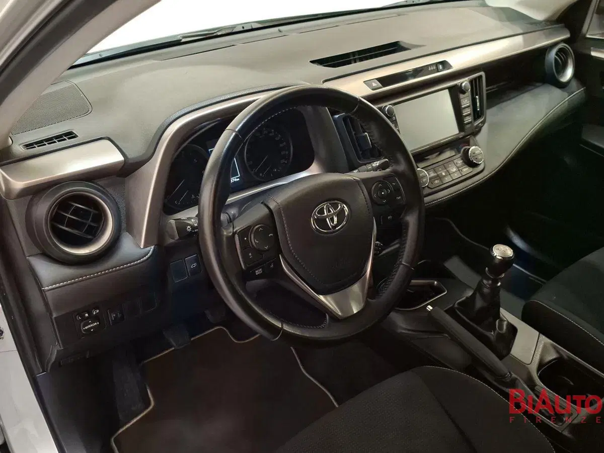 Toyota Rav4 usata a Firenze (7)