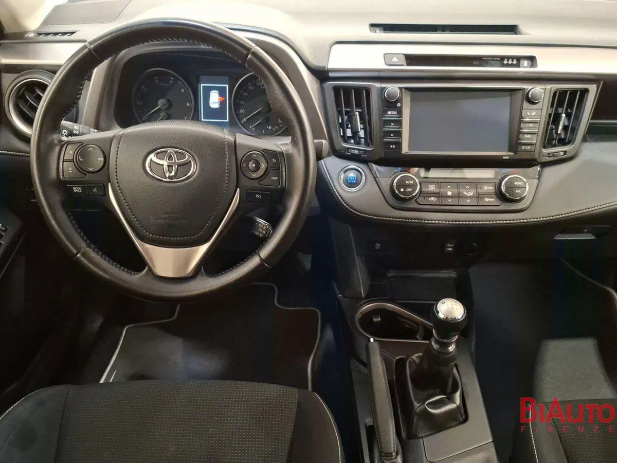 Toyota Rav4 usata a Firenze (8)