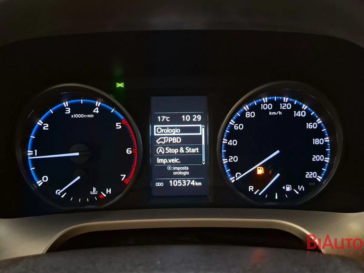 Toyota Rav4 usata a Firenze (9)