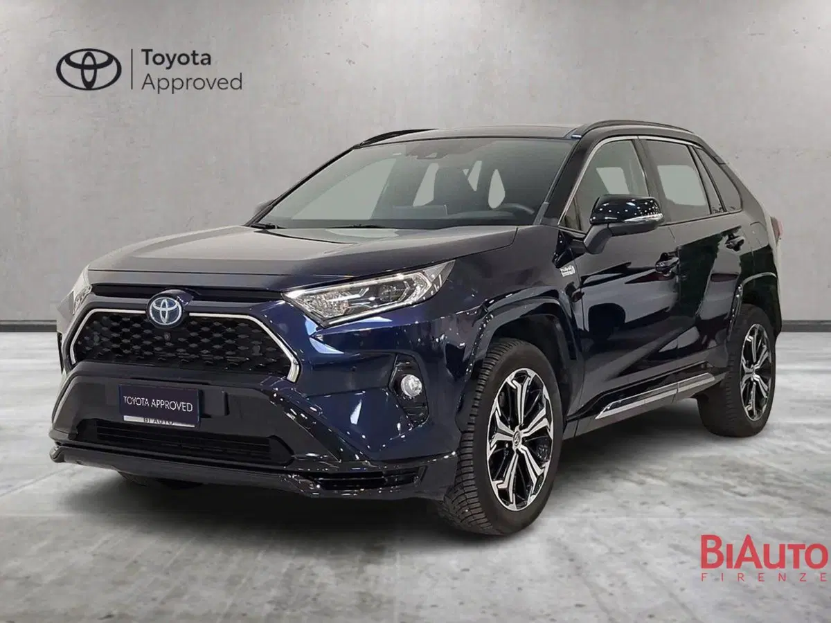 Toyota Rav4 usata a Firenze