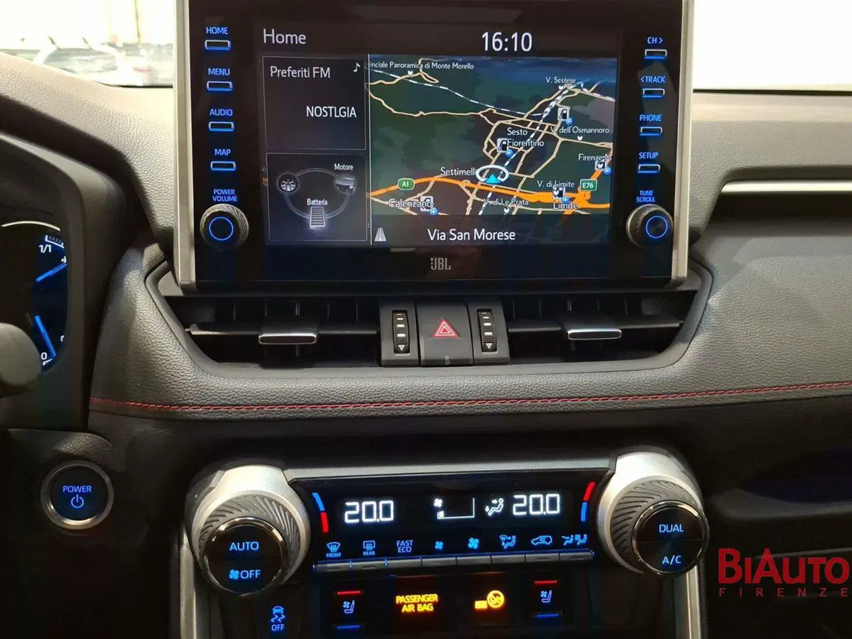 Toyota Rav4 usata a Firenze (10)