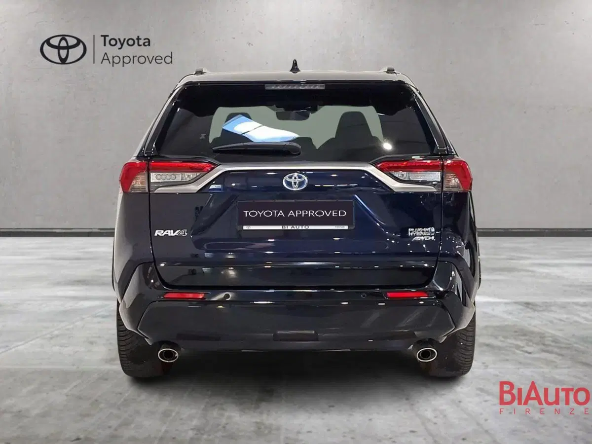 Toyota Rav4 usata a Firenze (12)