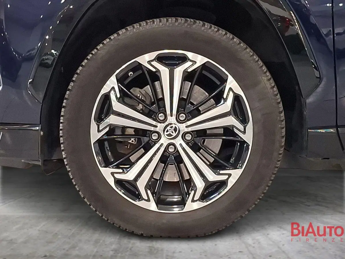 Toyota Rav4 usata a Firenze (14)