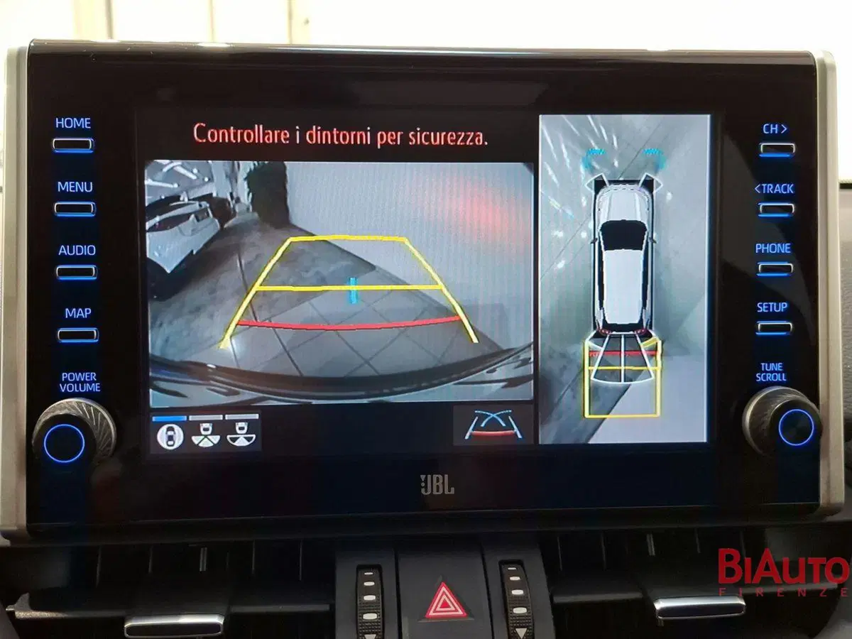 Toyota Rav4 usata a Firenze (16)