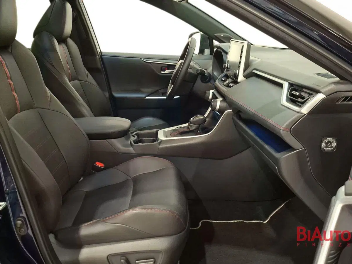 Toyota Rav4 usata a Firenze (18)