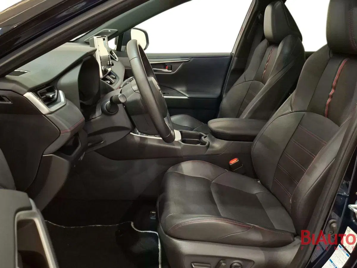 Toyota Rav4 usata a Firenze (19)