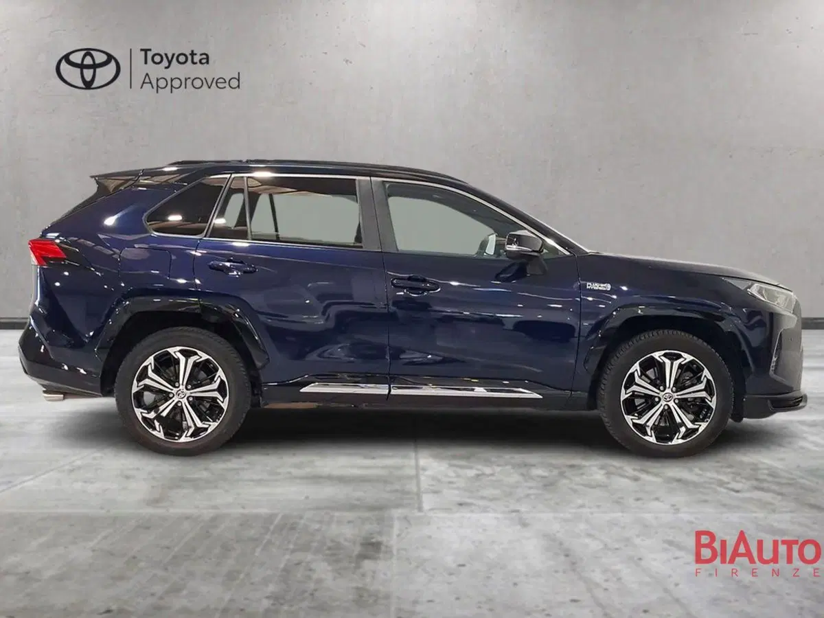 Toyota Rav4 usata a Firenze (4)