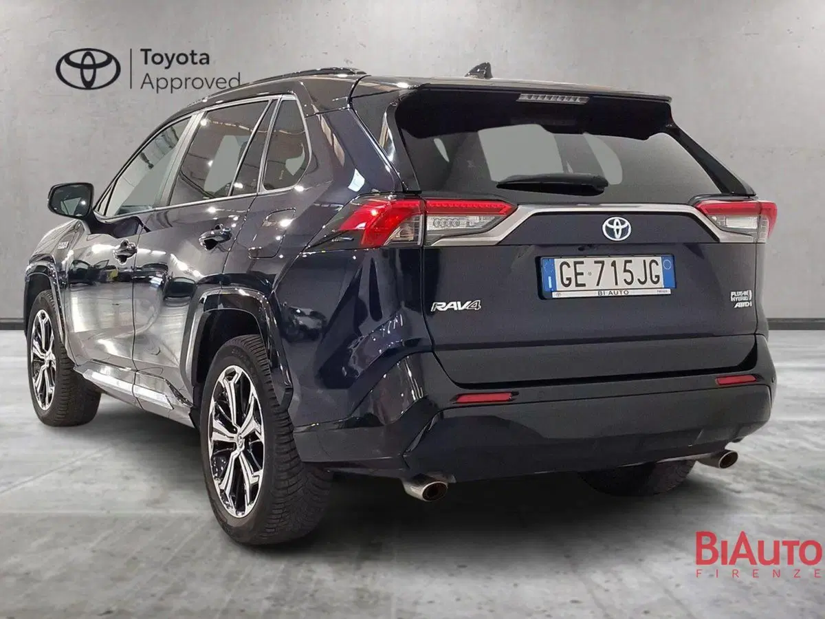 Toyota Rav4 usata a Firenze (5)