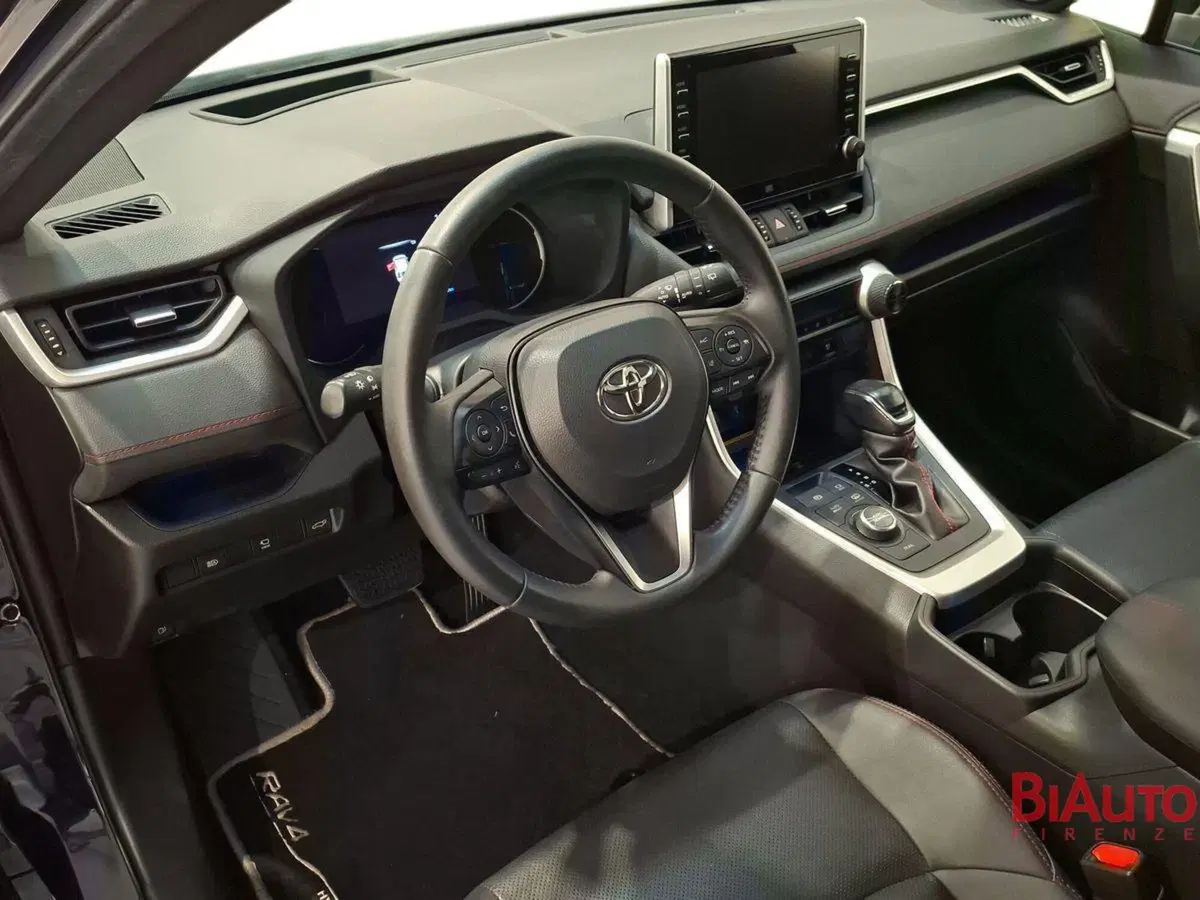 Toyota Rav4 usata a Firenze (7)