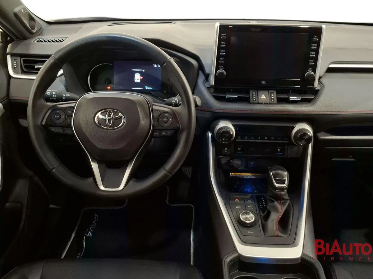 Toyota Rav4 usata a Firenze (8)