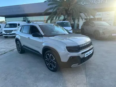 Jeep Avenger 1.2 turbo Summit fwd 100cv del 2025 usata a Poggio Renatico