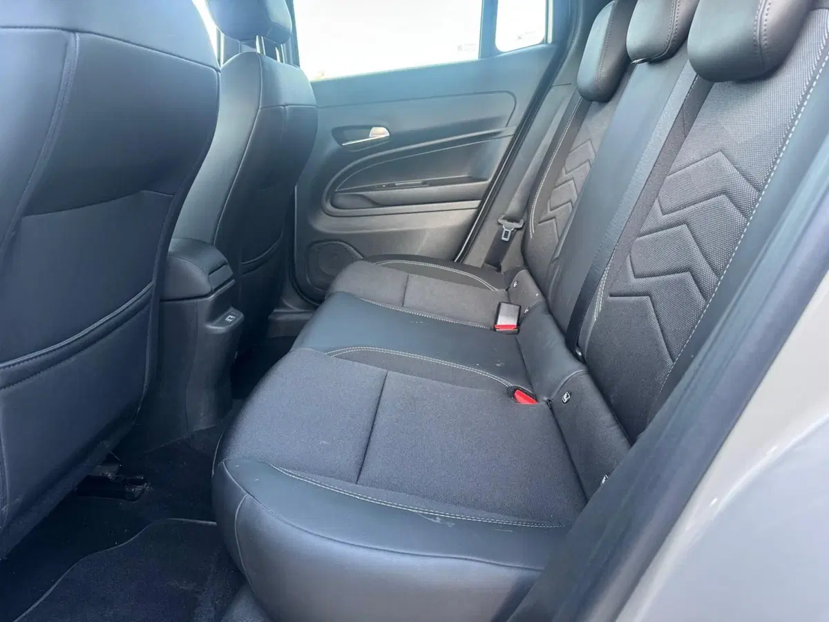Jeep Avenger usata a Ferrara (13)