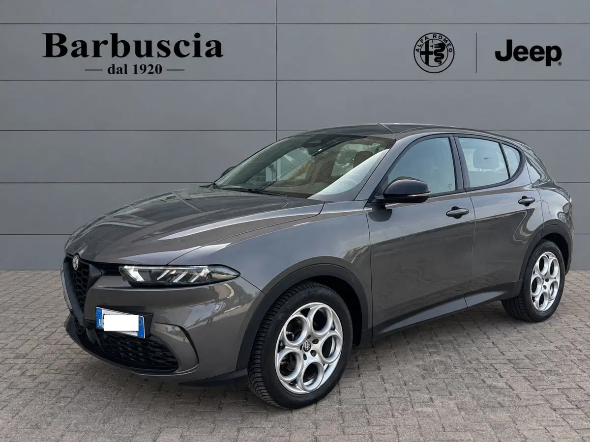 Alfa Romeo Tonale usata a Pescara