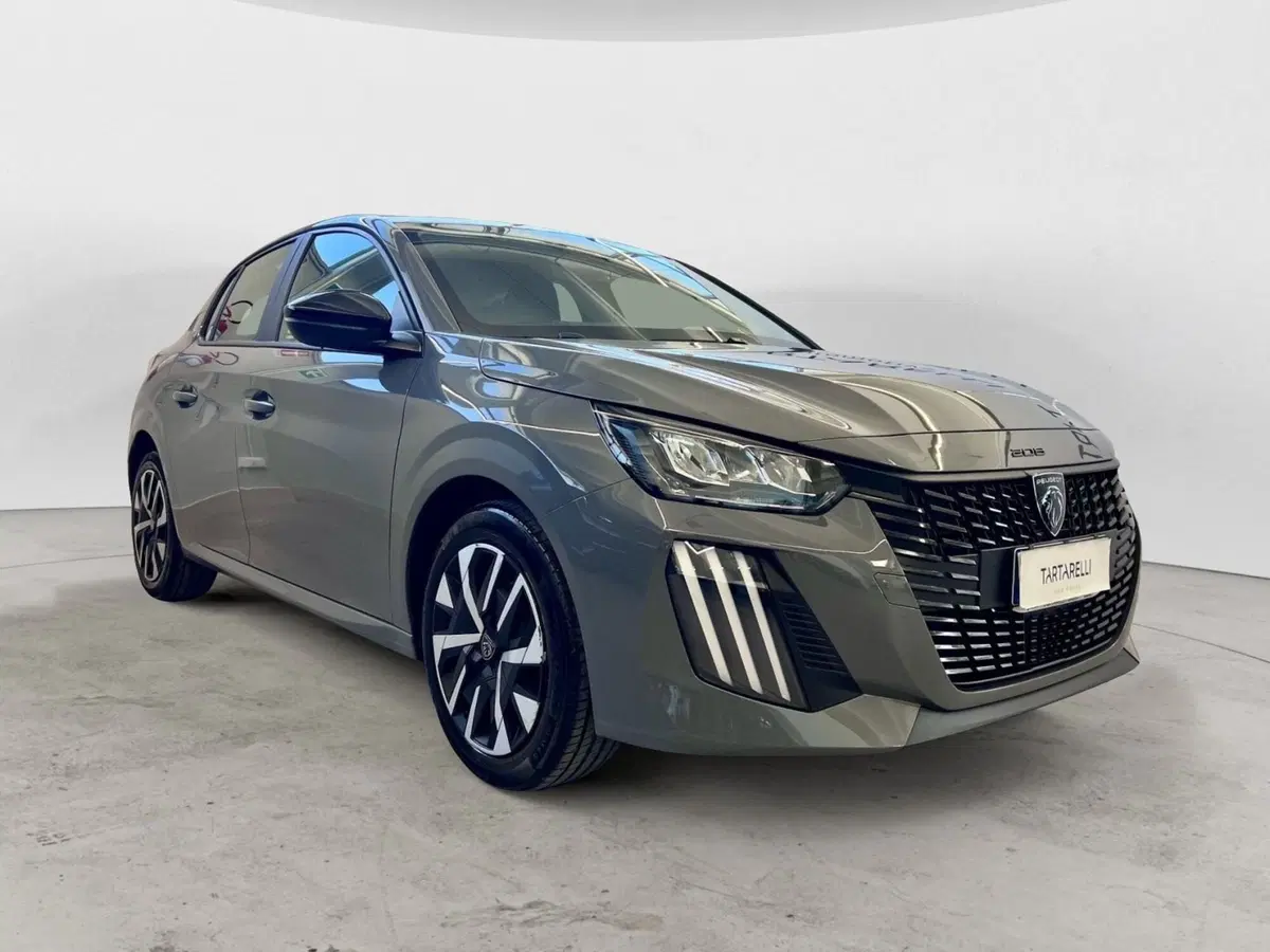 Peugeot 208 usata a Bari