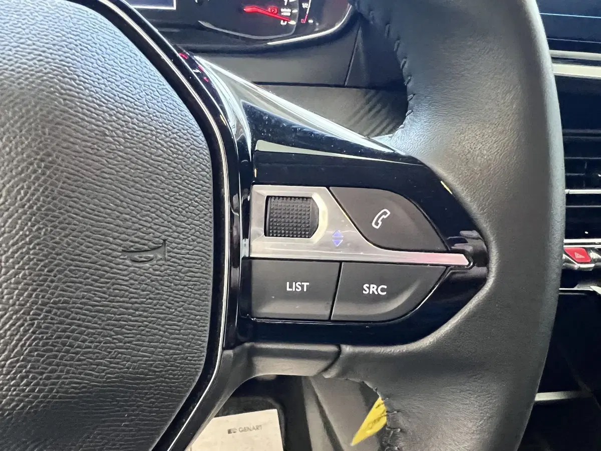 Peugeot 208 usata a Bari (18)