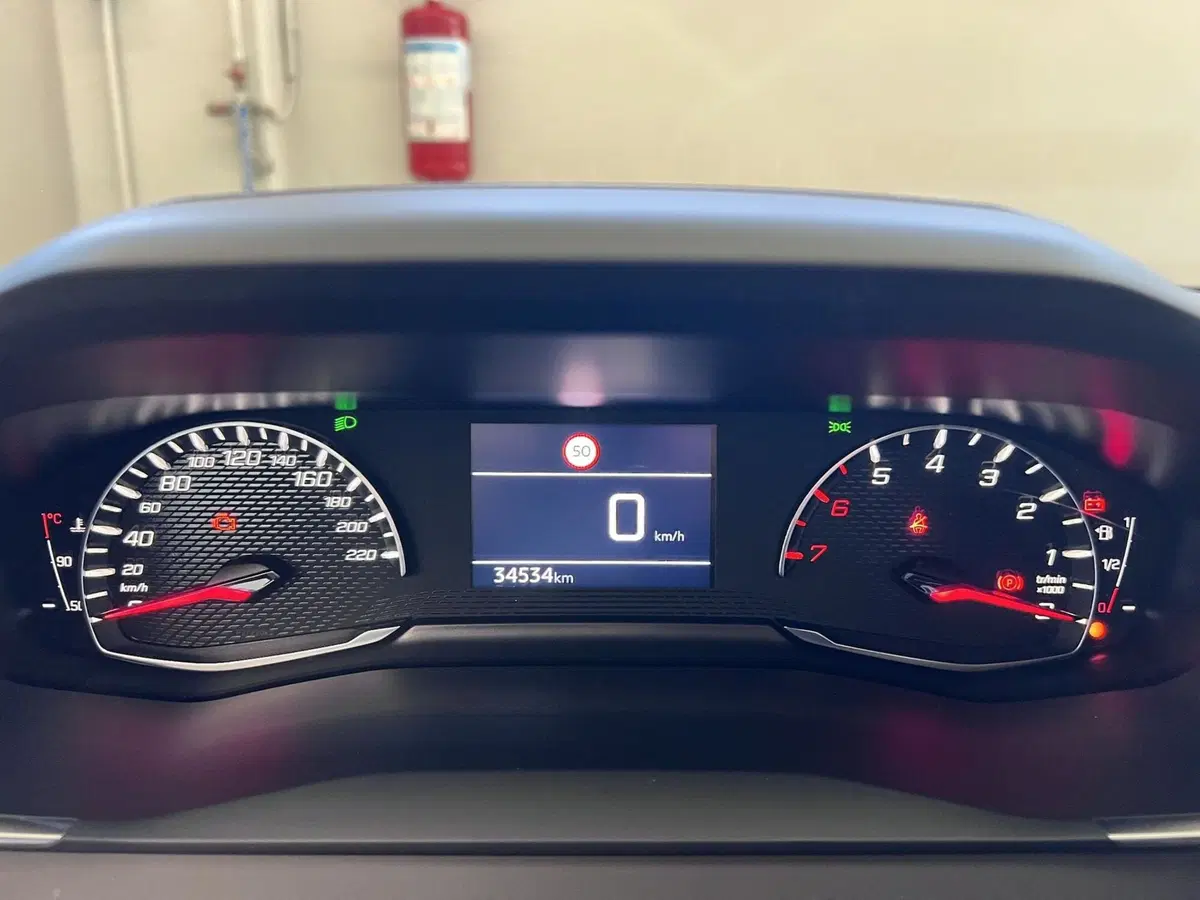 Peugeot 208 usata a Bari (19)