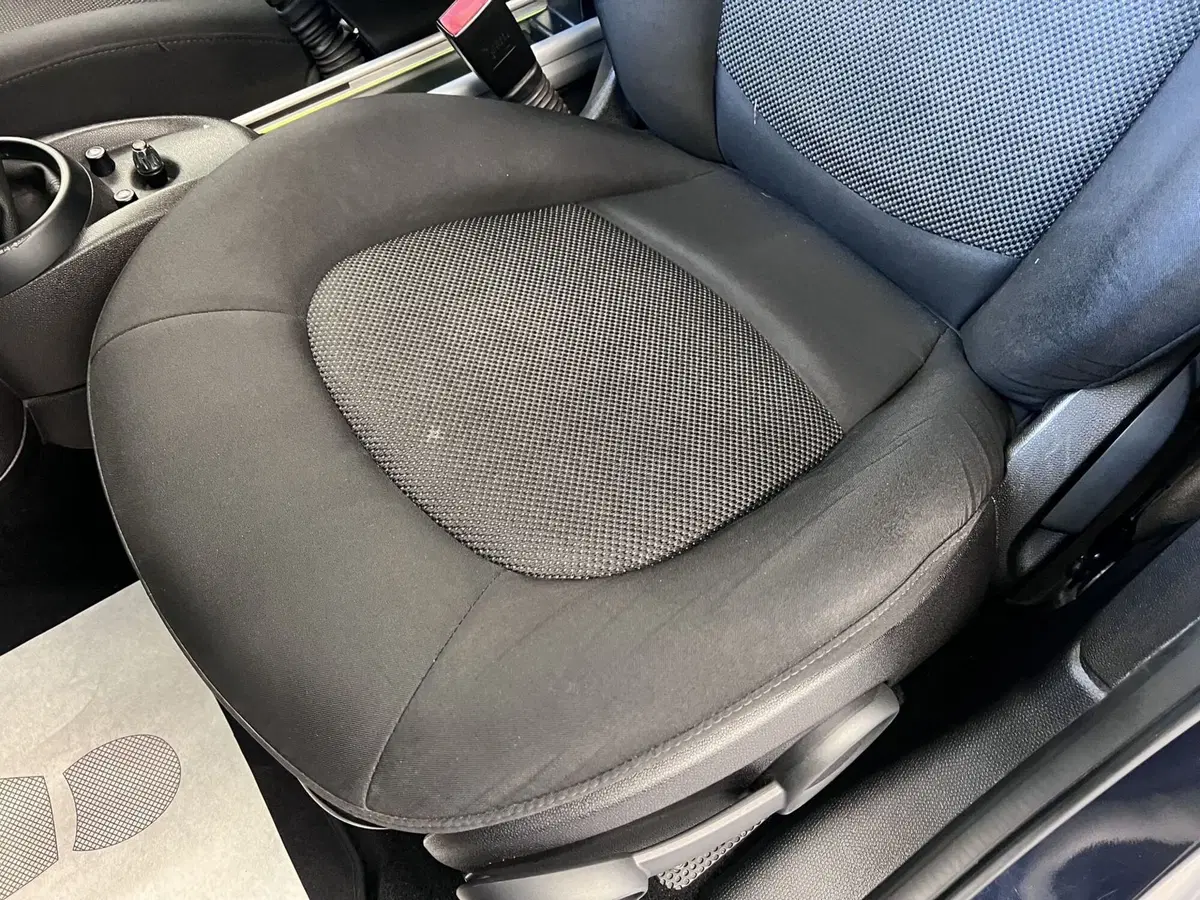 MINI Mini Countryman usata a Bari (15)