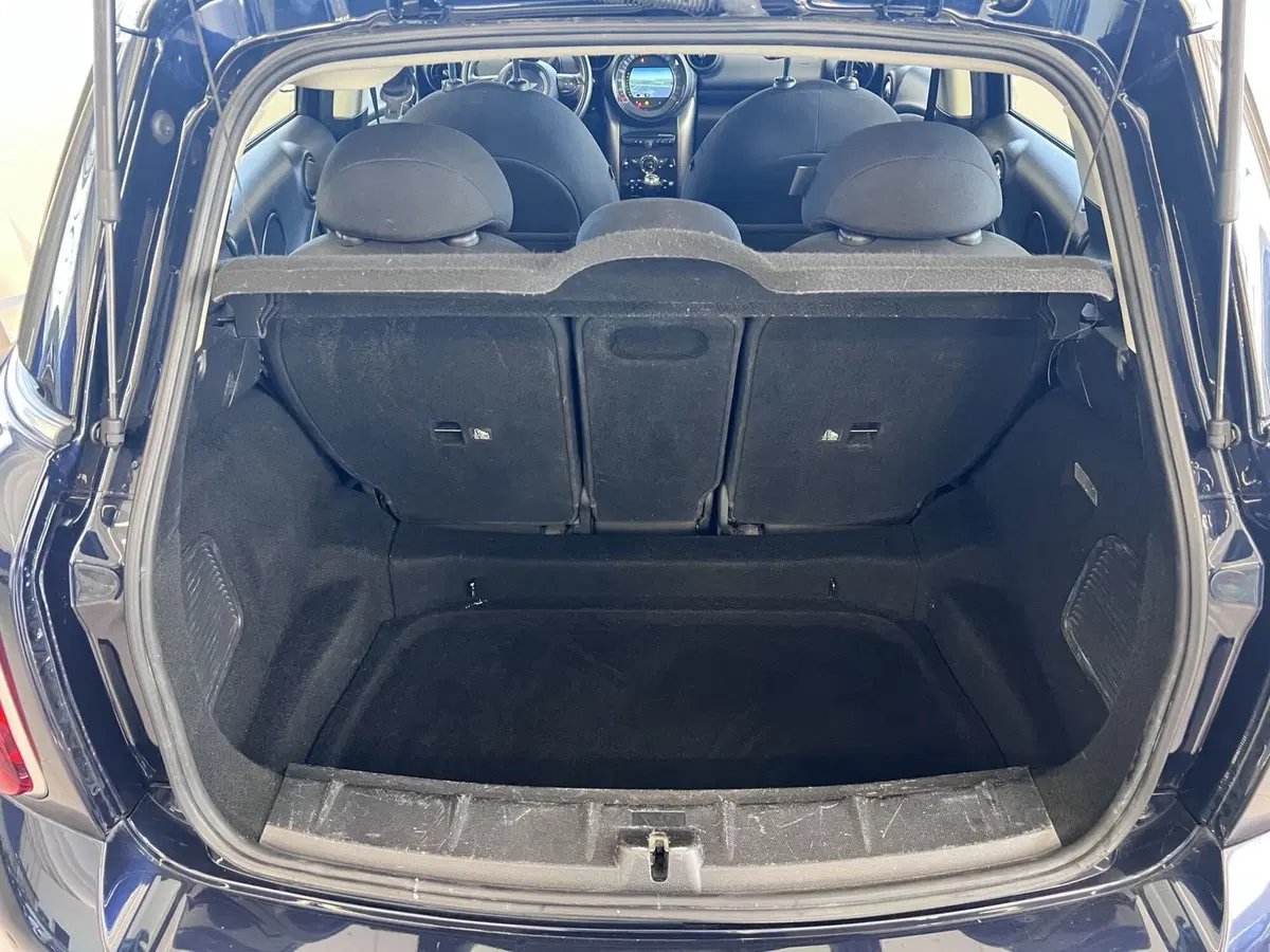 MINI Mini Countryman usata a Bari (8)