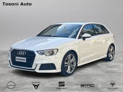 Audi A3 Sportback 2.0 TDI 184 CV del 2018 usata a Arezzo