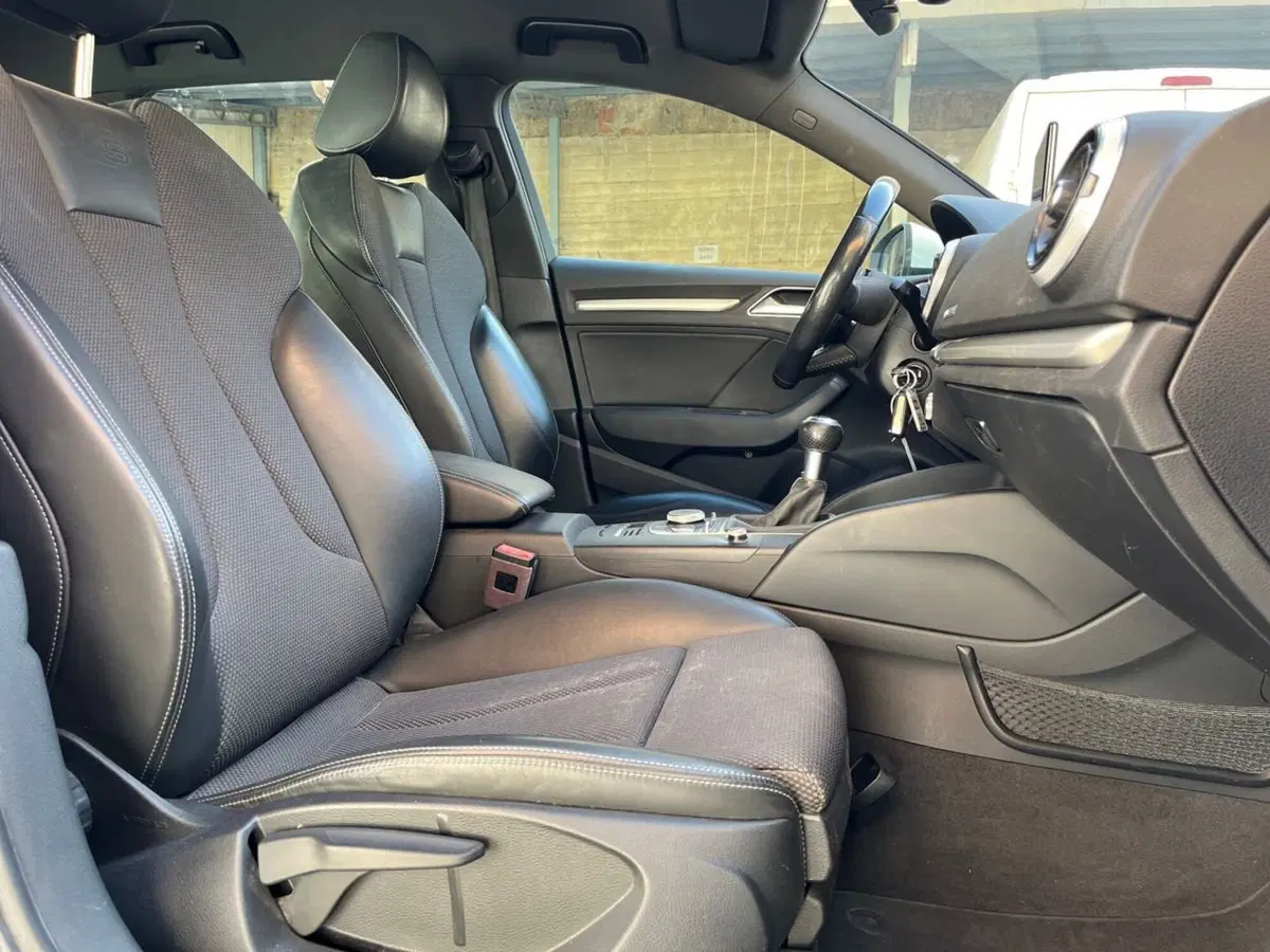 Audi A3 Sportback usata a Arezzo (10)