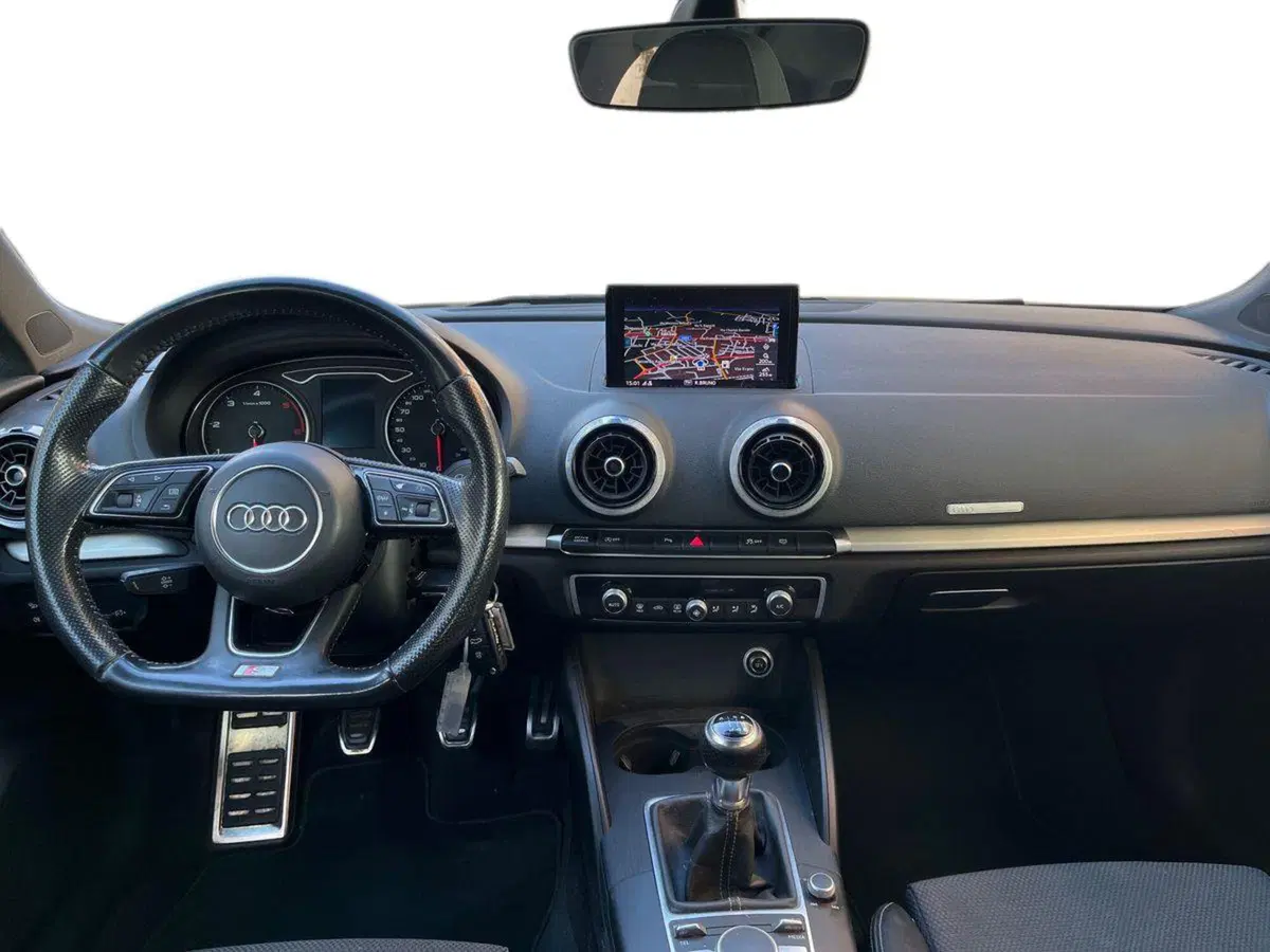 Audi A3 Sportback usata a Arezzo (12)