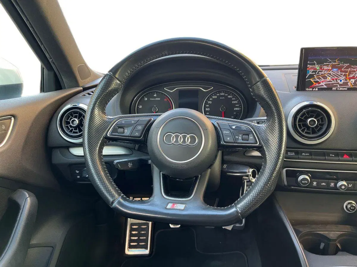 Audi A3 Sportback usata a Arezzo (13)