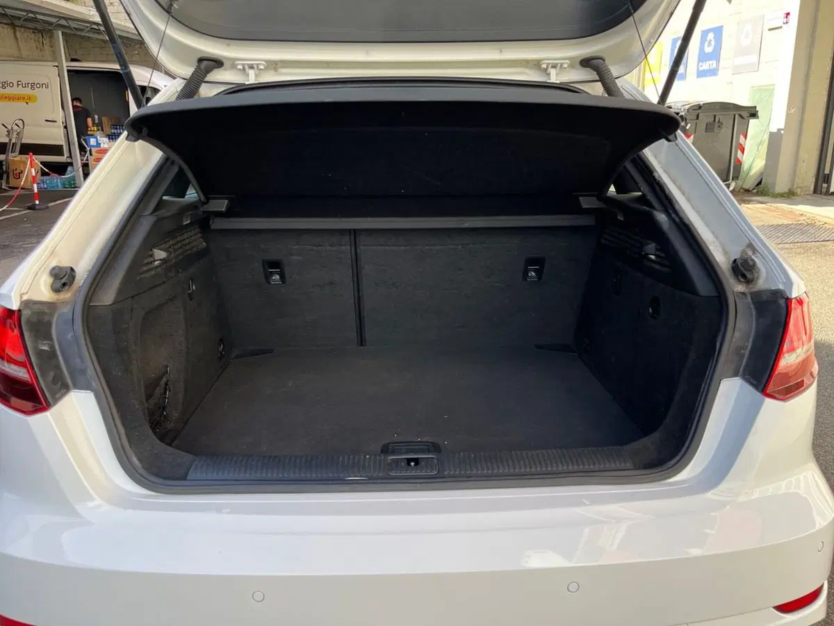 Audi A3 Sportback usata a Arezzo (15)