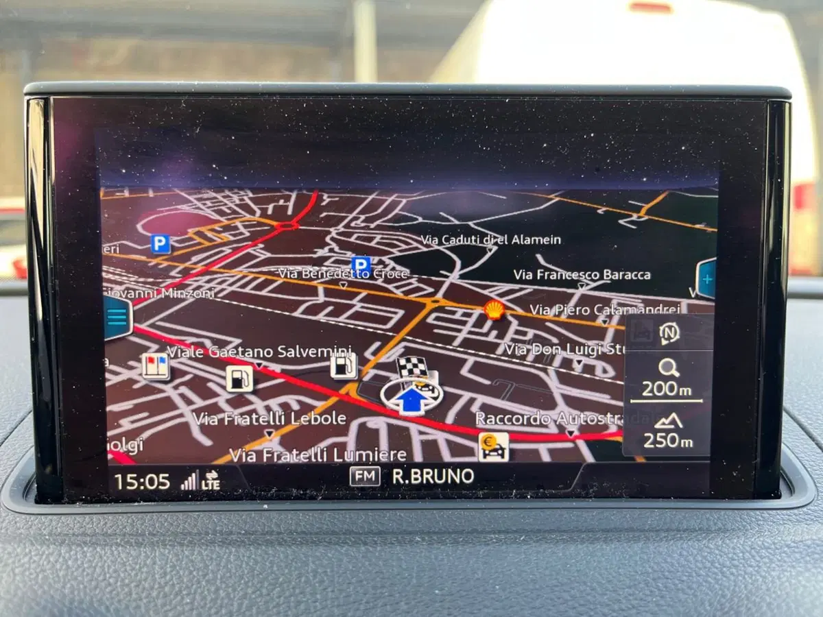 Audi A3 Sportback usata a Arezzo (16)