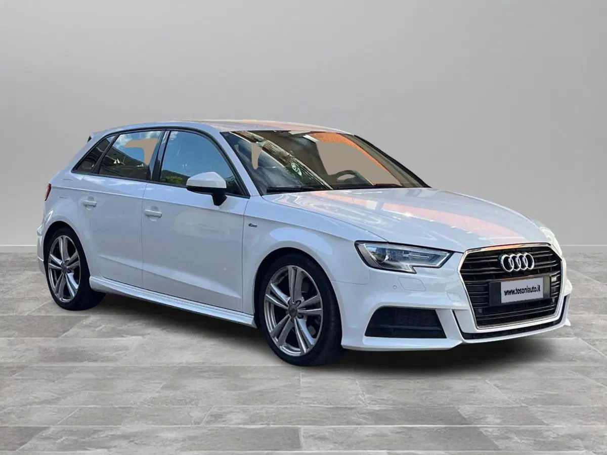 Audi A3 Sportback usata a Arezzo (2)