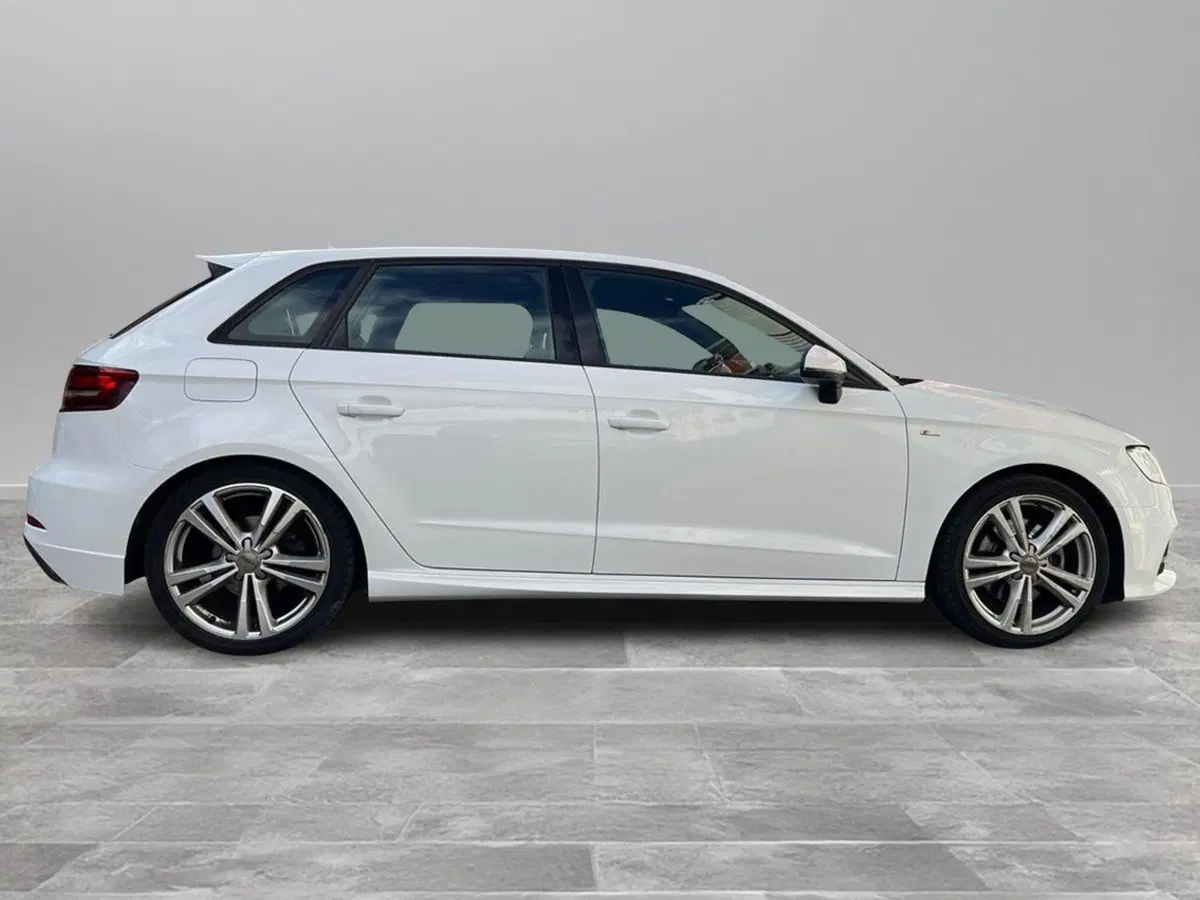 Audi A3 Sportback usata a Arezzo (4)