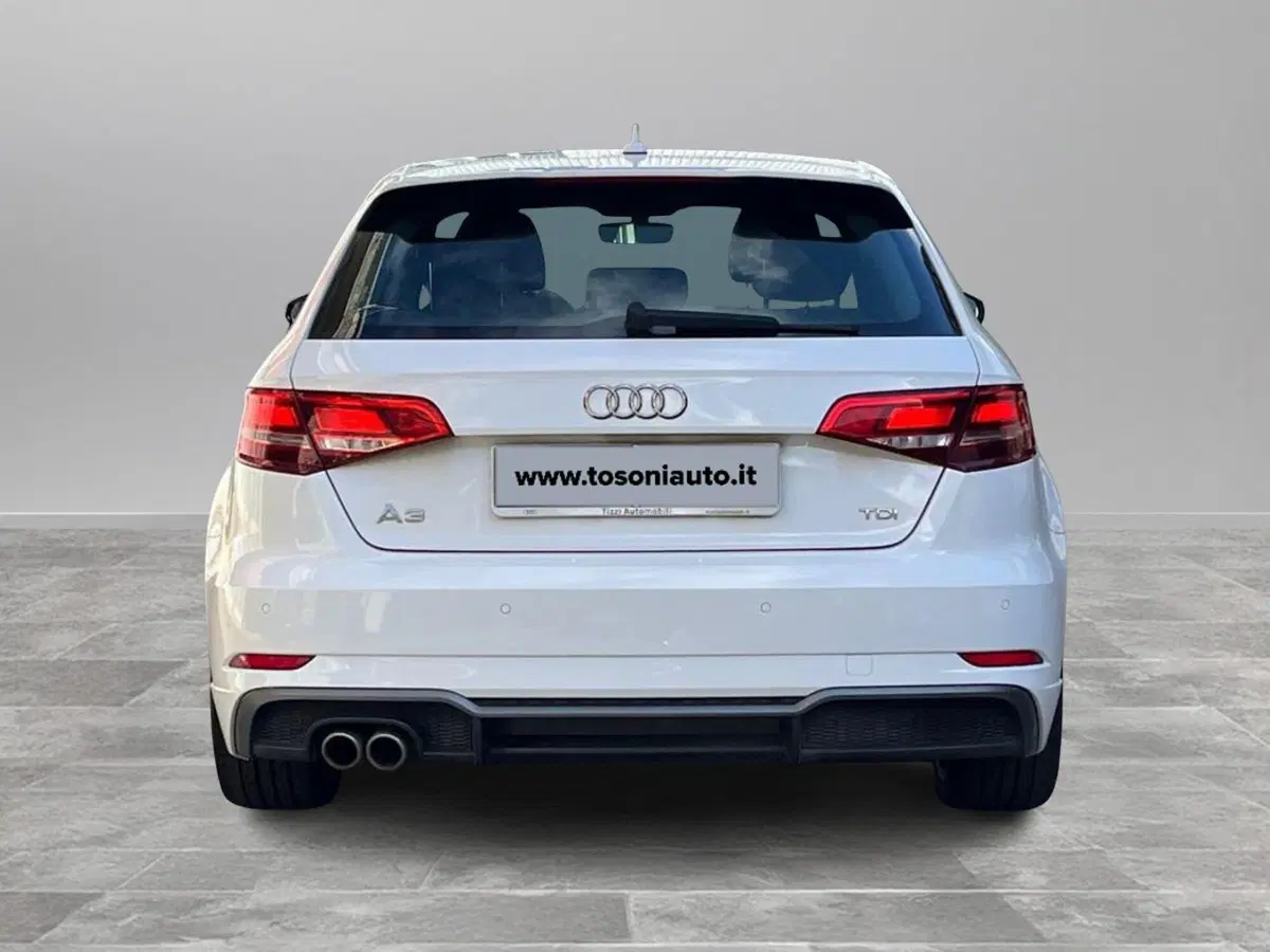 Audi A3 Sportback usata a Arezzo (5)