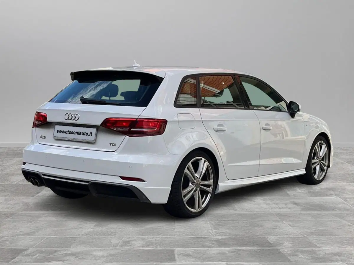 Audi A3 Sportback usata a Arezzo (6)