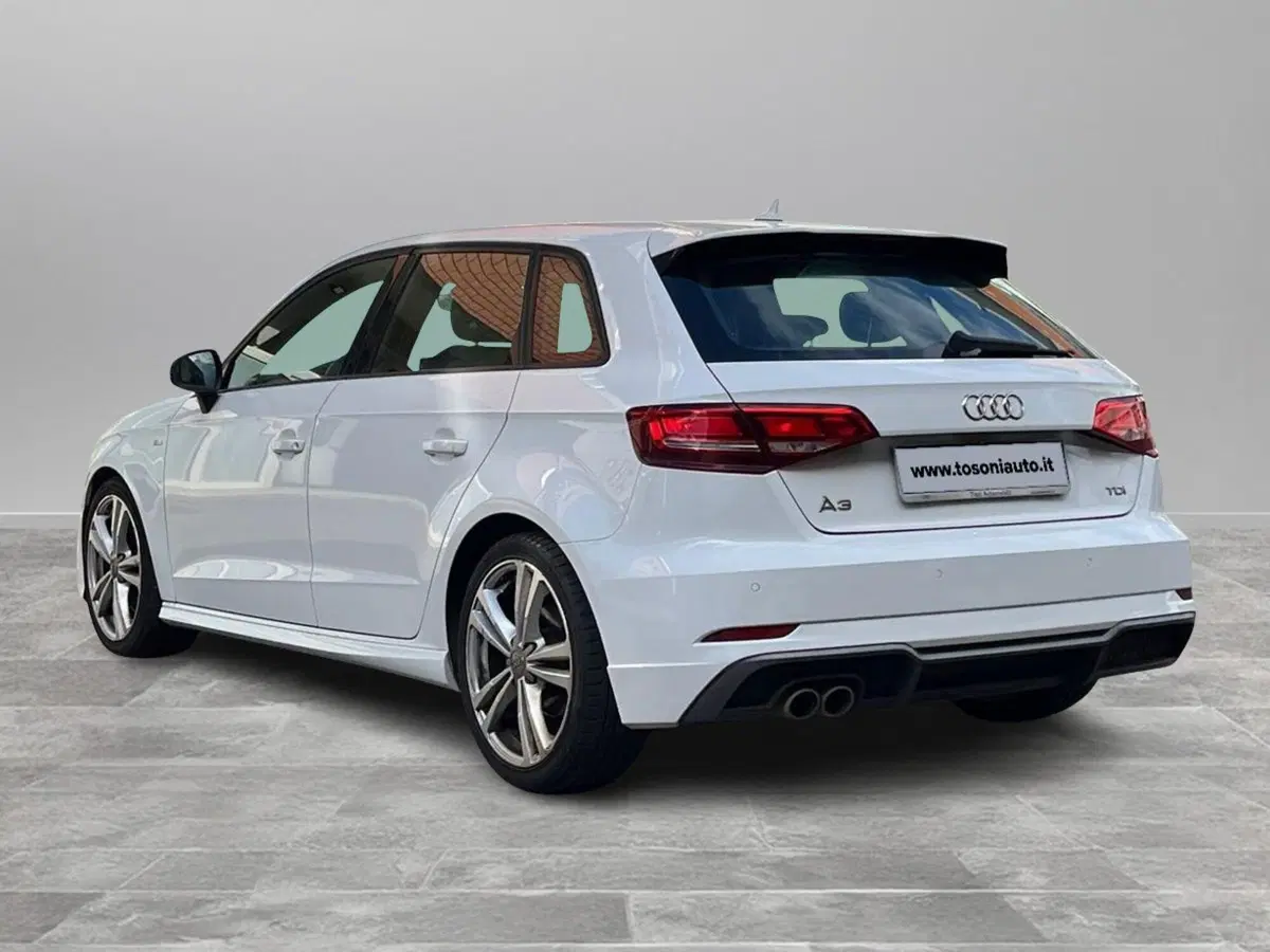 Audi A3 Sportback usata a Arezzo (7)