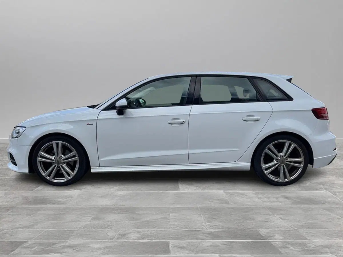 Audi A3 Sportback usata a Arezzo (8)