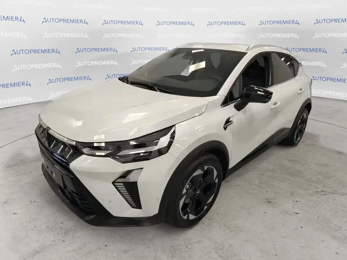Mitsubishi ASX nuova a Como