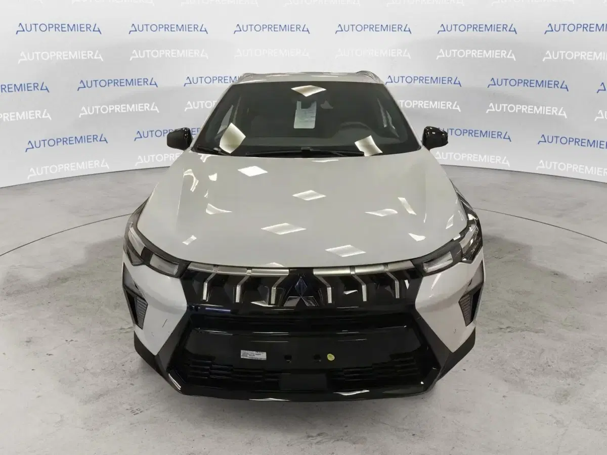 Mitsubishi ASX nuova a Como (2)