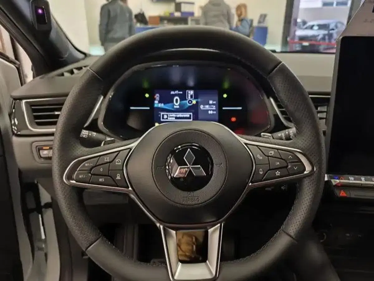 Mitsubishi ASX nuova a Como (4)