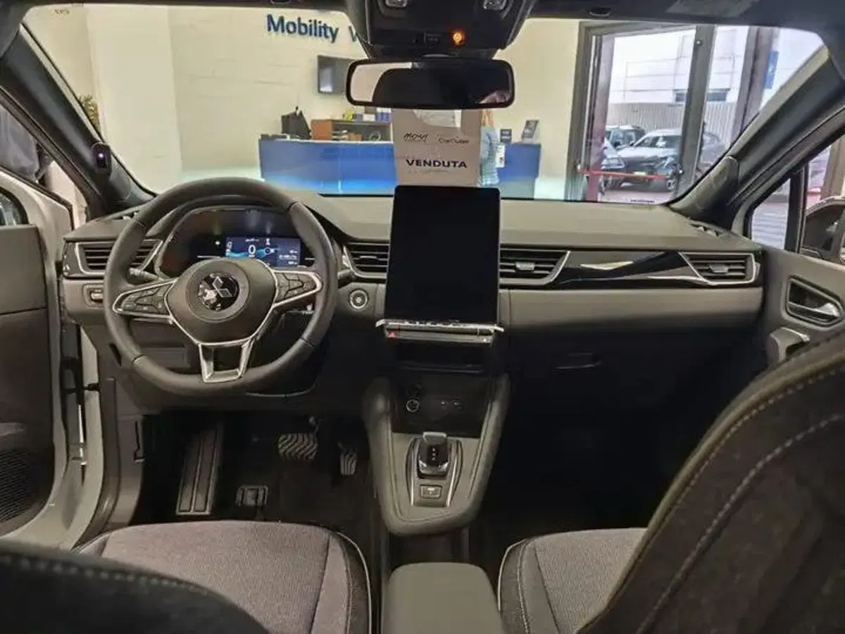 Mitsubishi ASX nuova a Como (5)