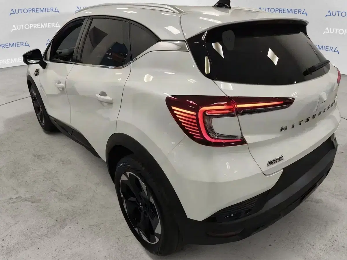 Mitsubishi ASX nuova a Como (7)