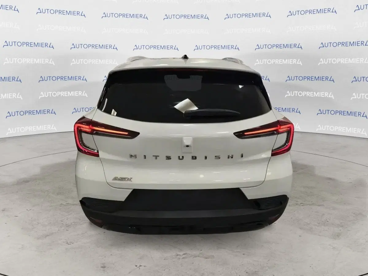 Mitsubishi ASX nuova a Como (8)