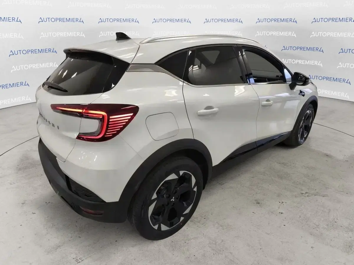 Mitsubishi ASX nuova a Como (9)
