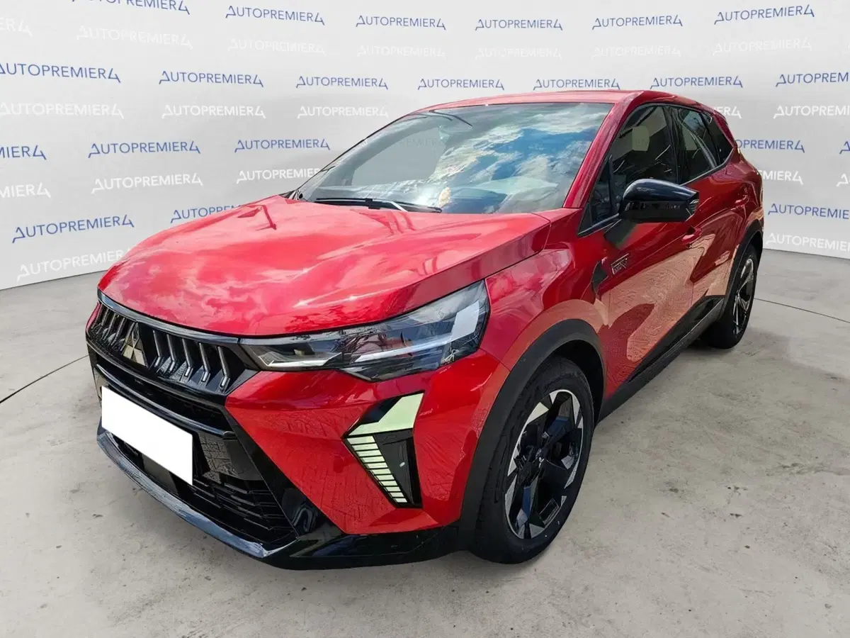 Mitsubishi Grandis nuova a Como