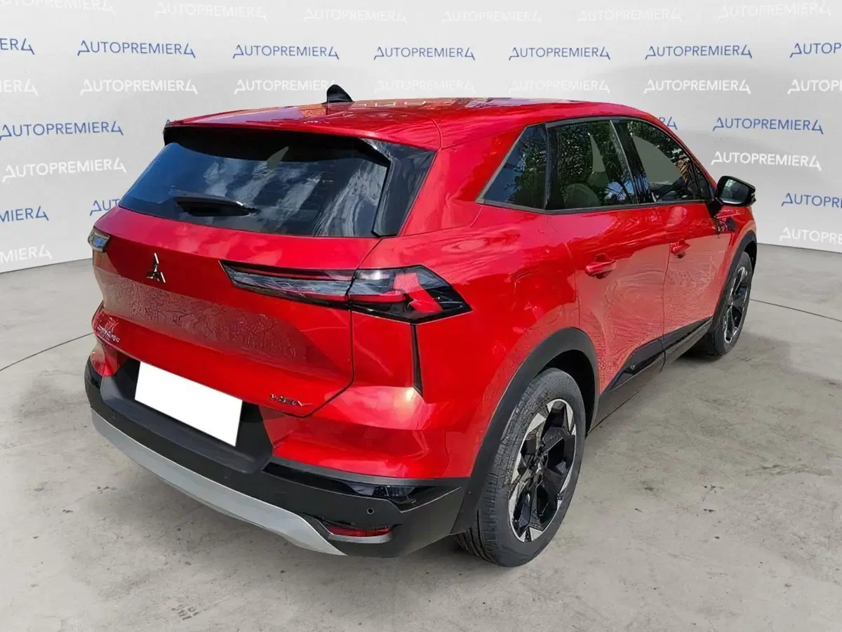Mitsubishi Grandis nuova a Como (4)