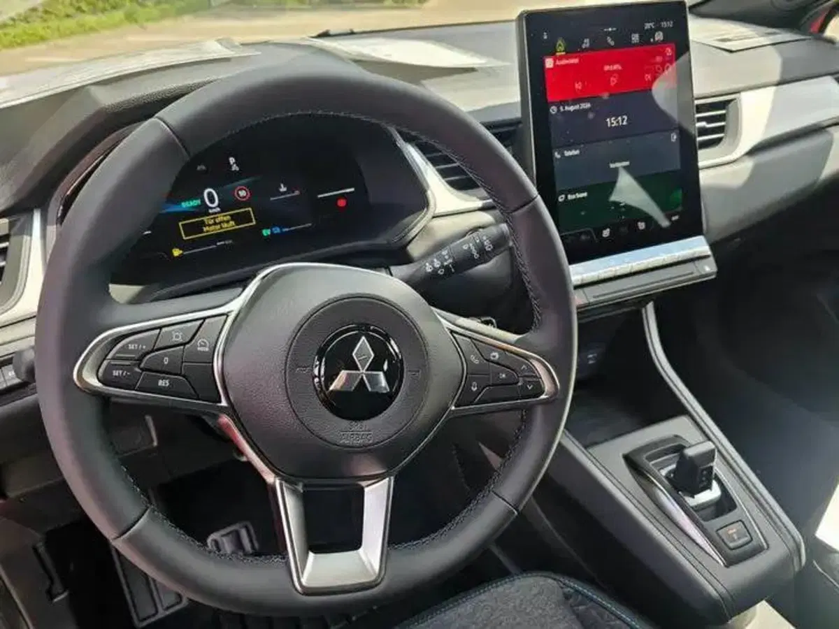 Mitsubishi Grandis nuova a Como (5)