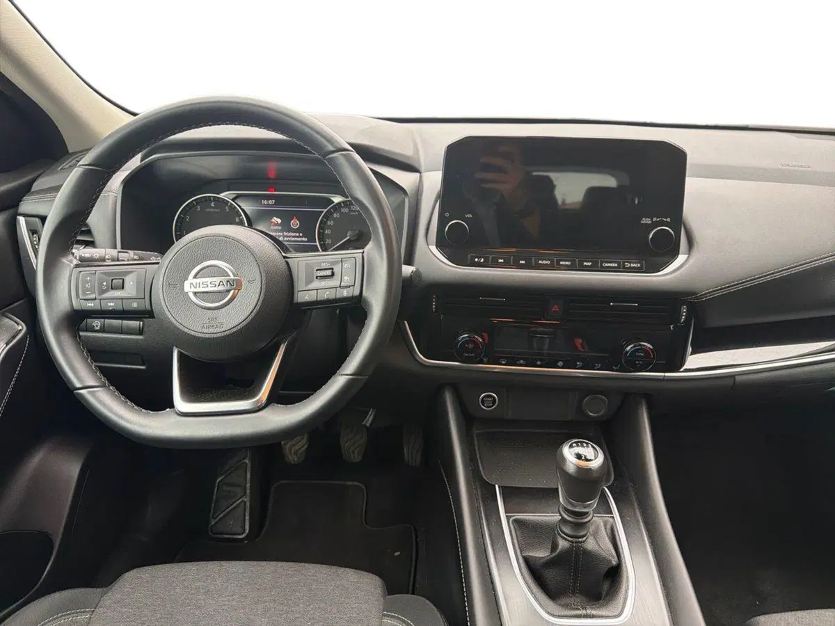 Nissan Qashqai usata a Siena (12)