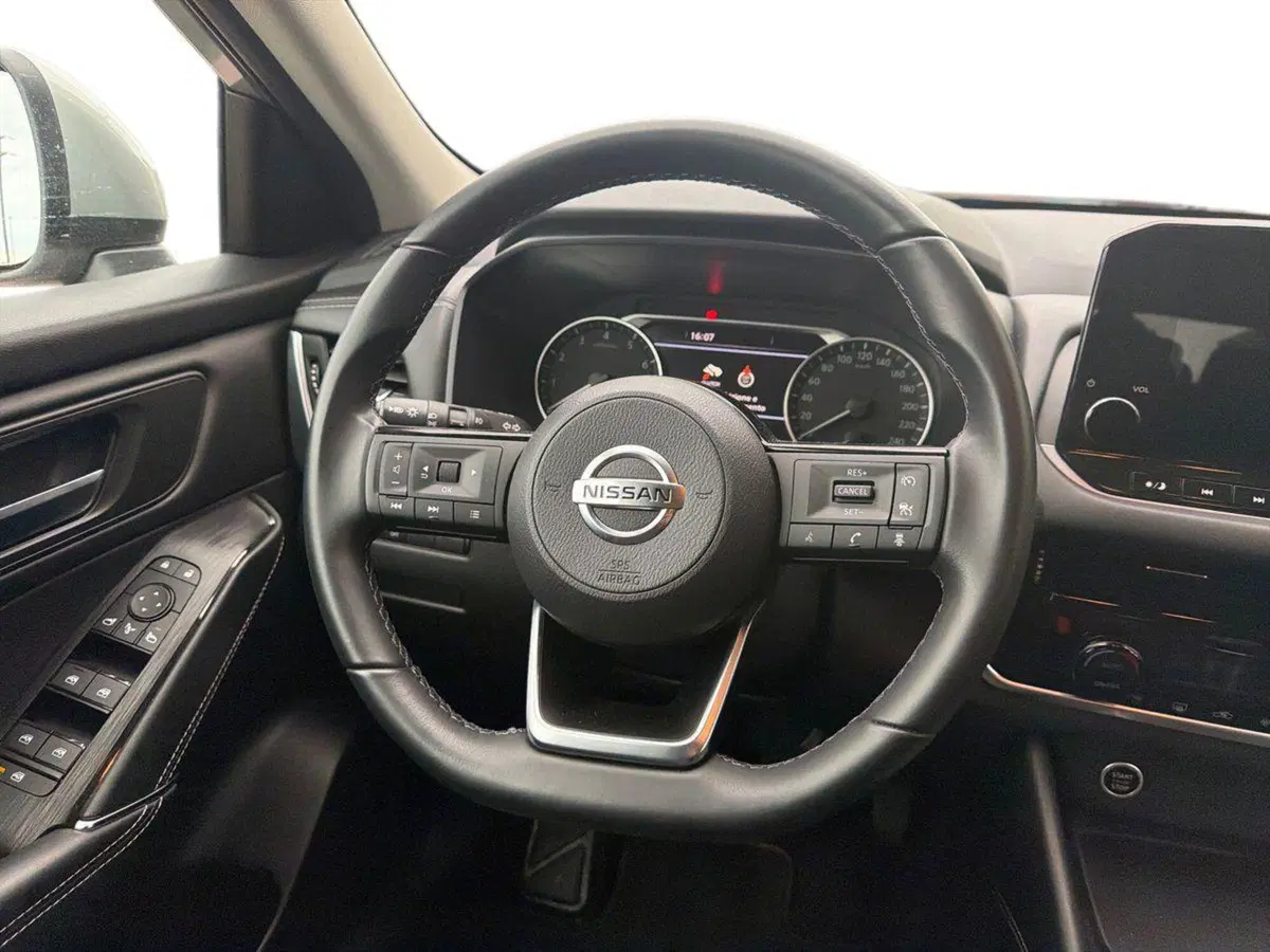 Nissan Qashqai usata a Siena (13)