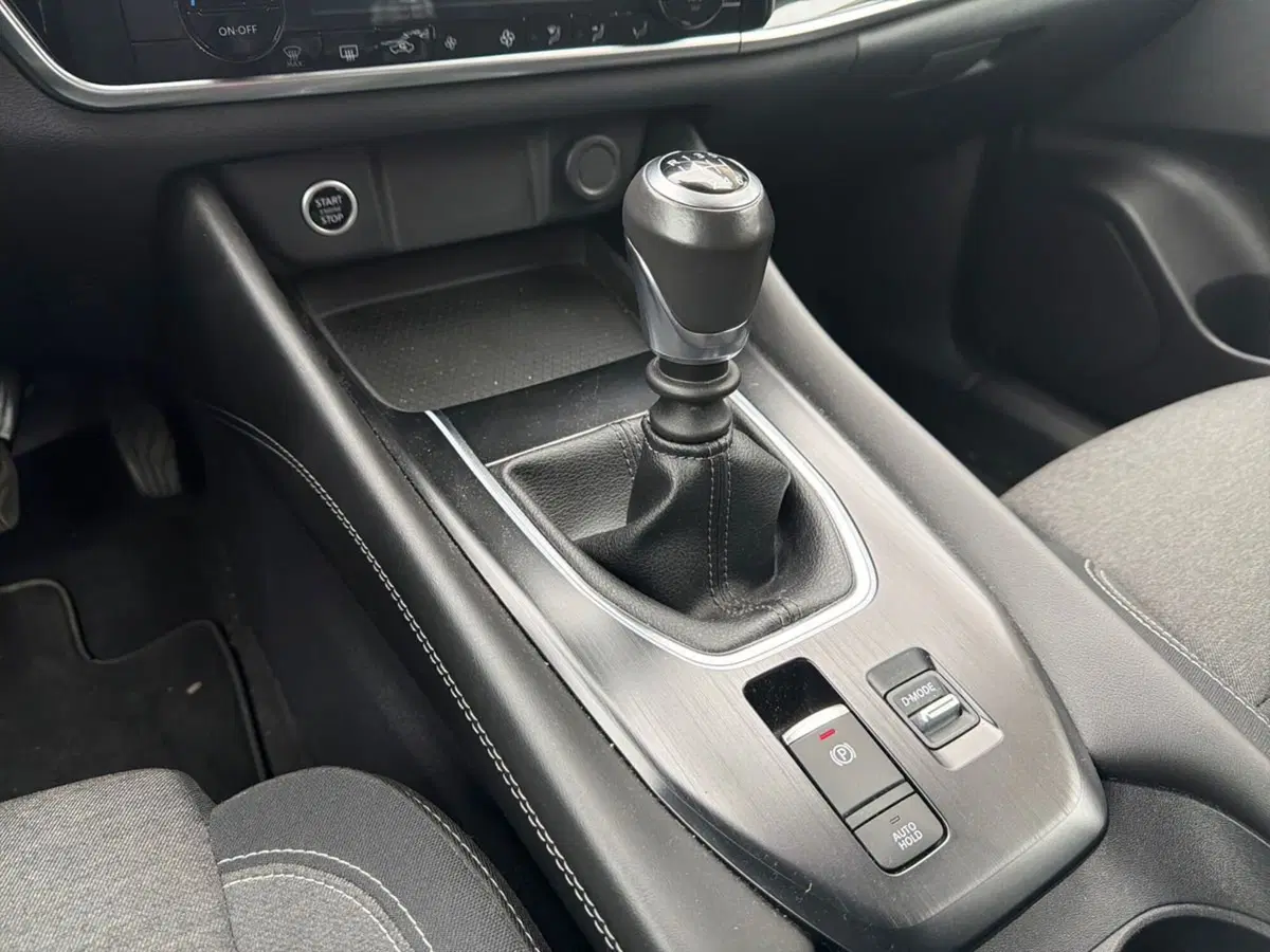 Nissan Qashqai usata a Siena (14)
