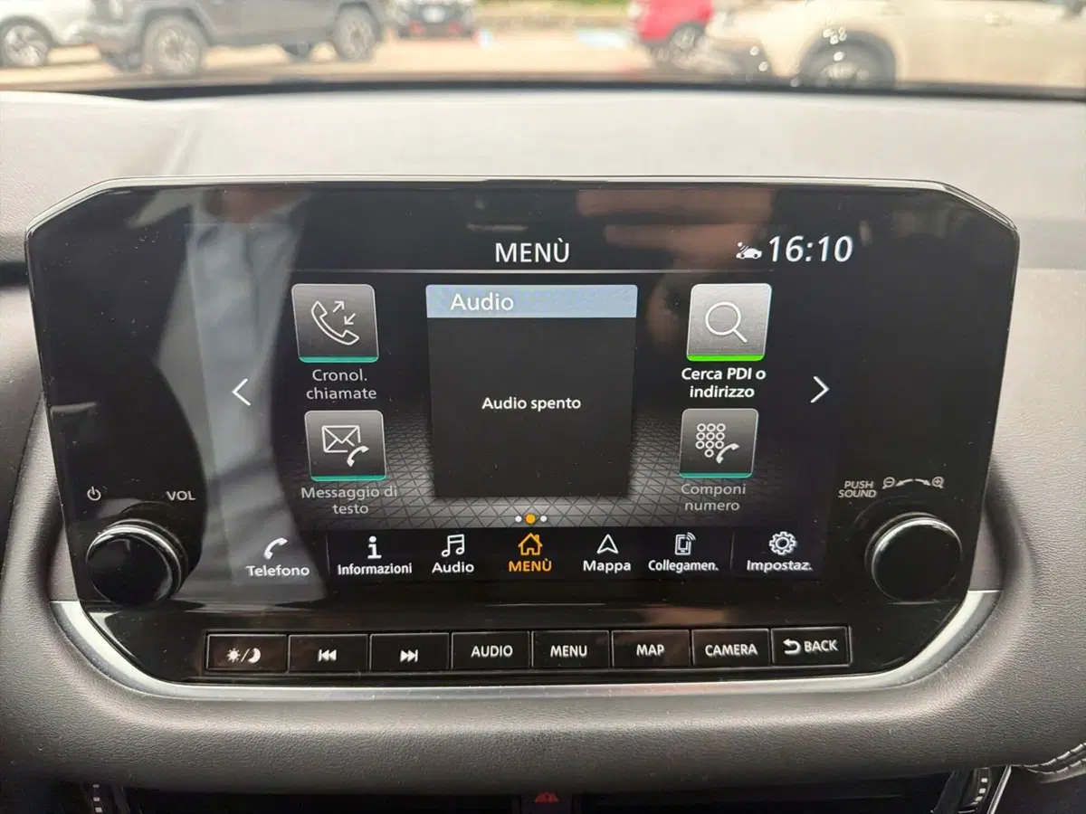 Nissan Qashqai usata a Siena (16)