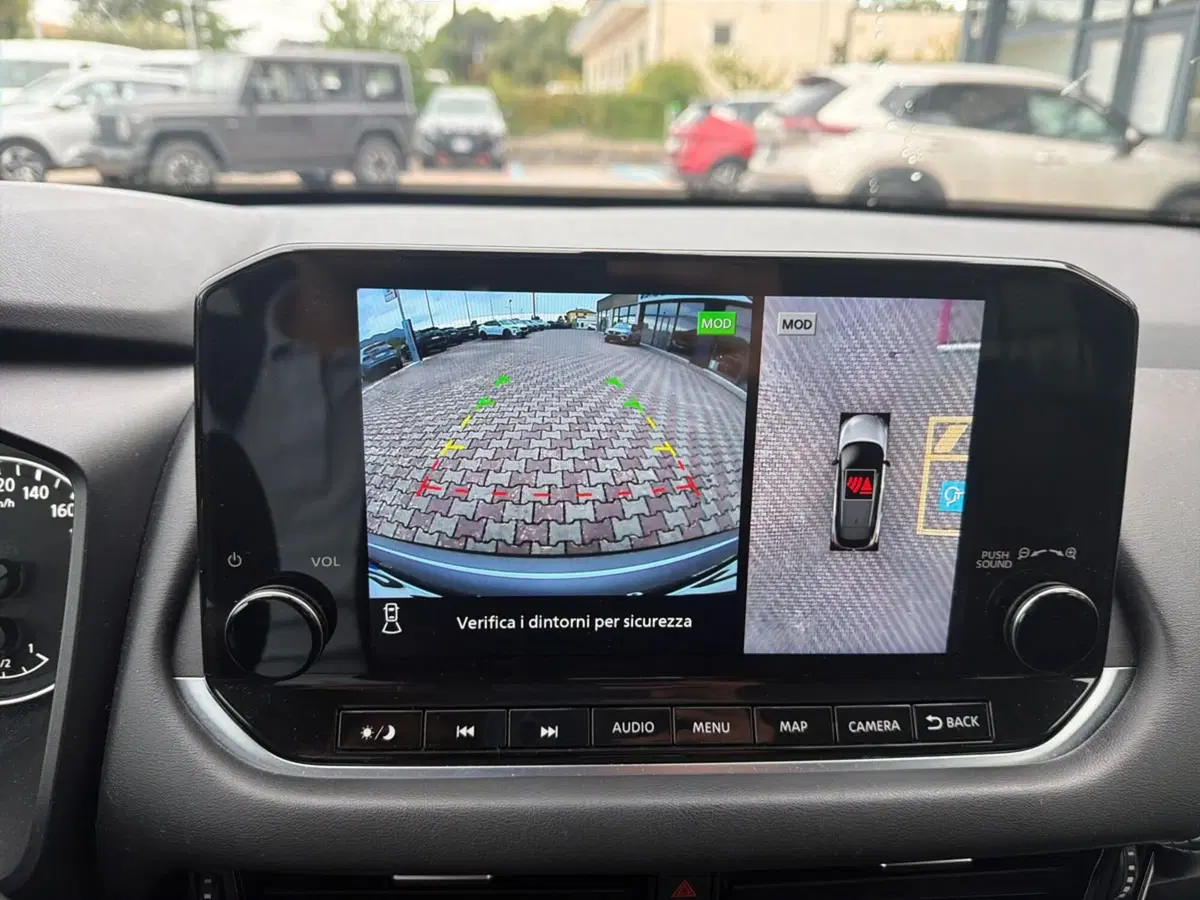 Nissan Qashqai usata a Siena (17)